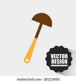 kitchen utensils design 