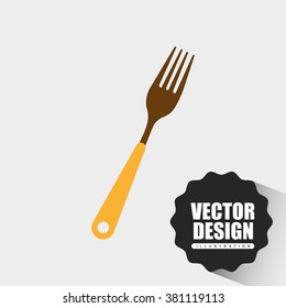 kitchen utensils design 