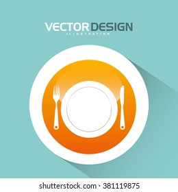 kitchen utensils design 