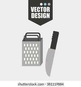 kitchen utensils design 
