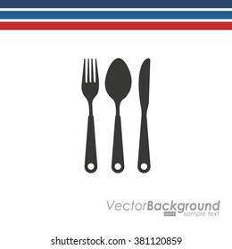 kitchen utensils design 