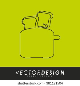 kitchen utensils design 