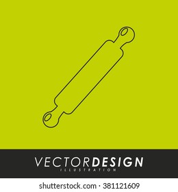 kitchen utensils design 