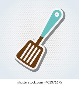 kitchen utensils design 