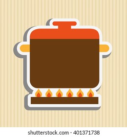 kitchen utensils design 