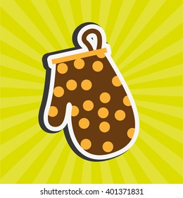 kitchen utensils design 