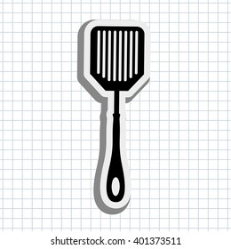 kitchen utensils design 