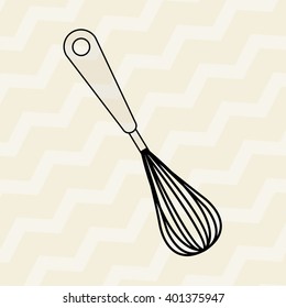 kitchen utensils design 