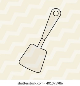 kitchen utensils design 