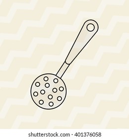 kitchen utensils design 