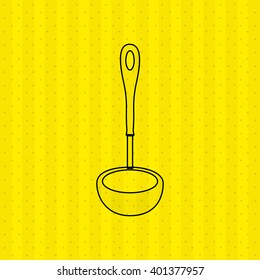 kitchen utensils design 