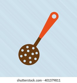 kitchen utensils design 