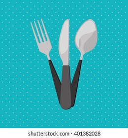 kitchen utensils design 