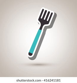 kitchen utensils design 