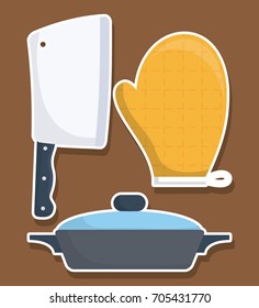 kitchen utensils design