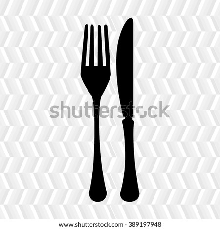 kitchen utensils design 