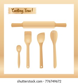 Kitchen Utensils Icon