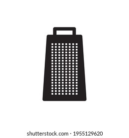 Kitchen utensils icon vector template.