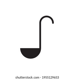 Plantilla vectorial de iconos de utensilios de cocina.