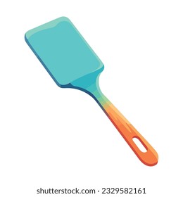 Küchenutensilien, Spatula-Symbol einzeln