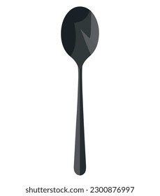 Kitchen utensils symbolize simplicity over white