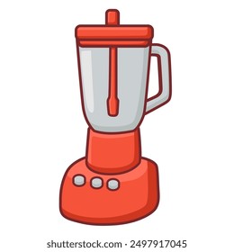 kitchen utensils vector illustration art