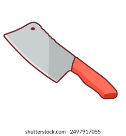 kitchen utensils vector illustration art