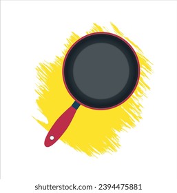 Kitchen utilities abstract vector illustration