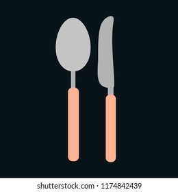 kitchen vector icon