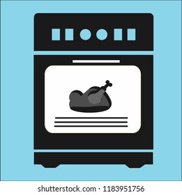 kitchen vector icon