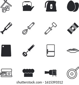 kitchen vector icon set such as: teflon, texture, supply, door, abstract, fire, closeup, energy, wheat, table, holiday, asian, cup, salmon, save, eggs, duck, health, mug, long, cap, storage, template
