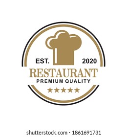 Kitchen Vector , Restaurant Logo Vector