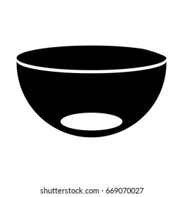 kitchen vessel isolated icon