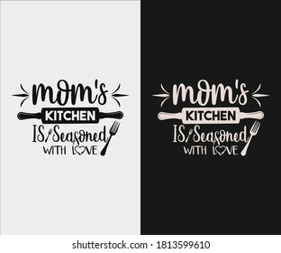 Download Mom Kitchen High Res Stock Images Shutterstock