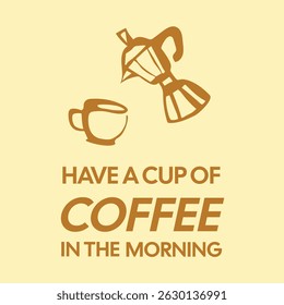 kitchen wall print coffe poster design