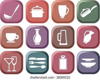 Kitchen ware