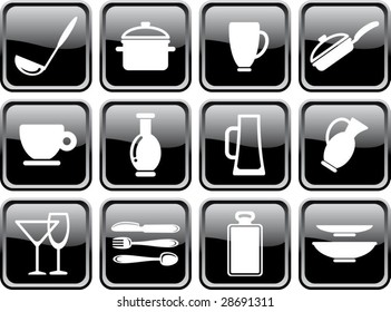 Kitchen ware