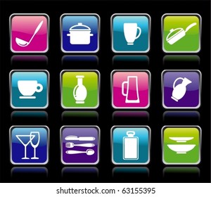 Kitchen ware