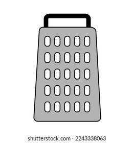 kitchen ware vector icon isolated on white background, vector illustation, cookware, kitchenware
