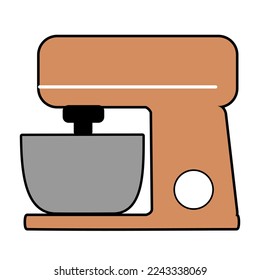 kitchen ware vector icon isolated on white background, vector illustation, cookware, kitchenware