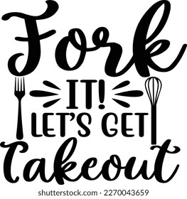 Kitchens SVG Cut Files Bundle