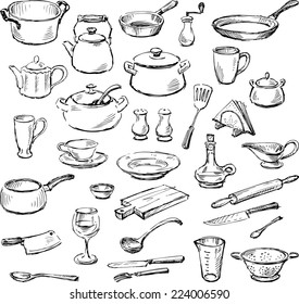 kitchenware