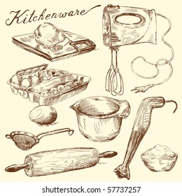 kitchenware