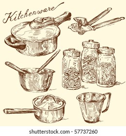 kitchenware