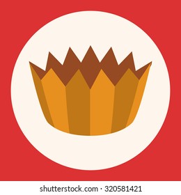 kitchenware baking mold theme elements