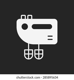 kitchenware beater icon
