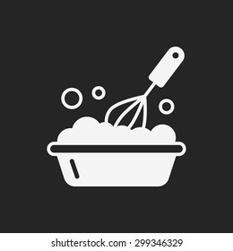 kitchenware beater icon