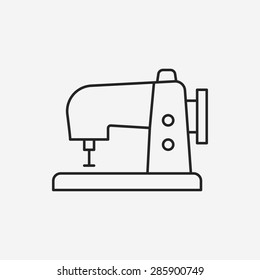 kitchenware beater line icon