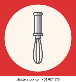 kitchenware beater theme elements