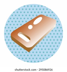 kitchenware chopping board theme elements